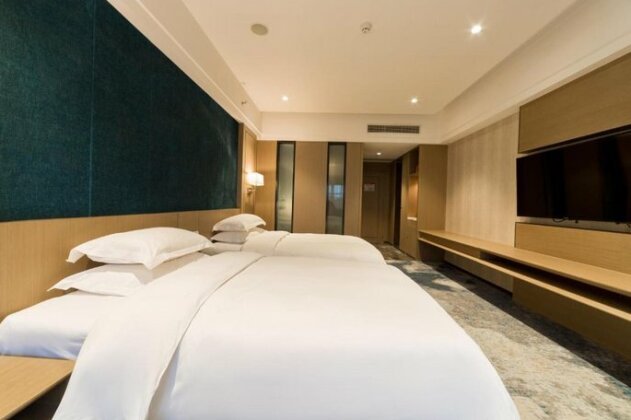Zichen Hotel Chongqing Jiangbei Airport Terminal 3 - Photo4