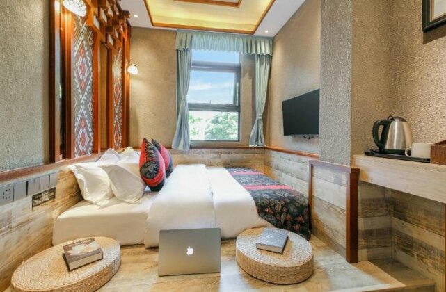 Zou Qu Ye Travel Hotel - Photo2