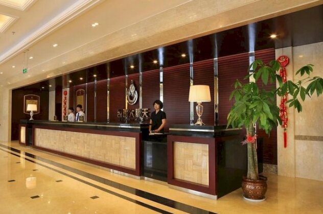 Chongzuo Tianhu Hotel - Photo4