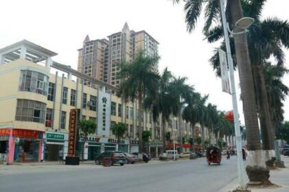 City Comfort Inn Pingxiang Nanda Road Branch