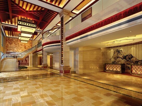 Huashan Hot Spring International Hotel - Photo3