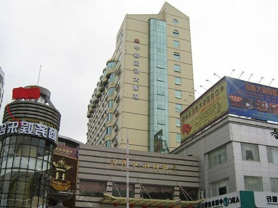 Zhongyue International Hotel Chongzuo
