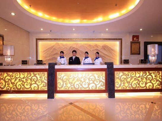 Zhongyue International Hotel Chongzuo - Photo5