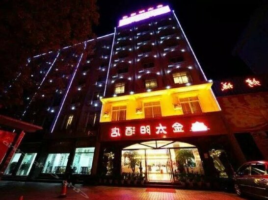 Guangyuan Jintaiyang Hotel