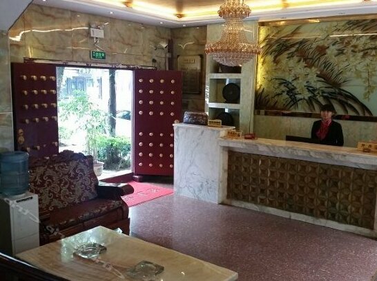 Jinlan Mingzhu Hotel Nanyuan - Photo3