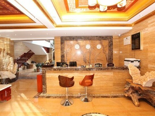 Jinlong Business Hotel Chuxiong - Photo2