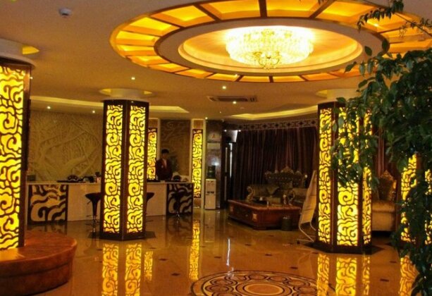 Xiongzhou Hotel Chuxiong Shi - Photo2