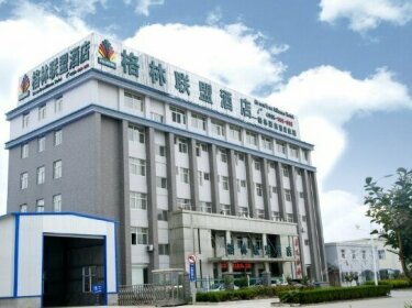 GreenTree Alliance AnHui Chuzhou Laian Development District Jiyi Road Hotel