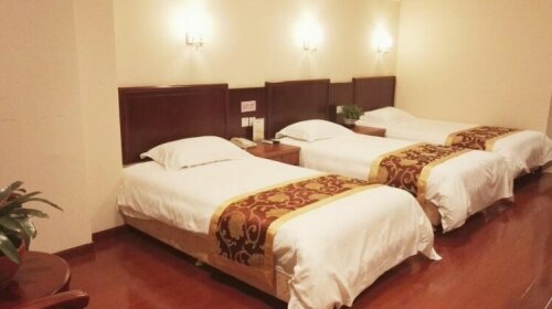 GreenTree Inn Anhui Chuzhou International Market Place Express Hotel