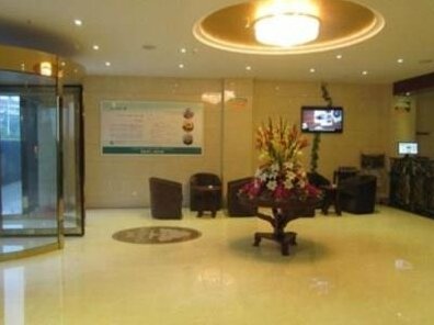 GreenTree Inn Anhui Chuzhou Wandong International Car City Express Hotel - Photo3