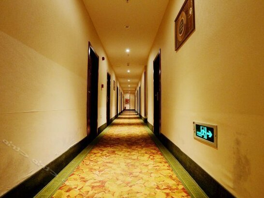 GreenTree Inn Anhui Chuzhou Wandong International Car City Express Hotel - Photo5