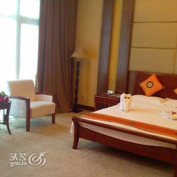 Jinmanlou Senyuan International Hotel - Photo4