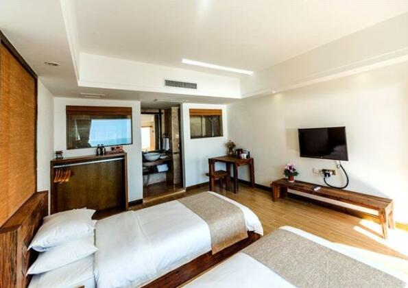 Dali Jinsuo Island Yuebo Boutique Sea View Inn - Photo2