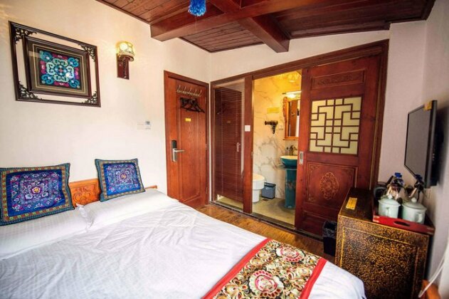 Dali Mu Fu International Youth Hostel - Photo2