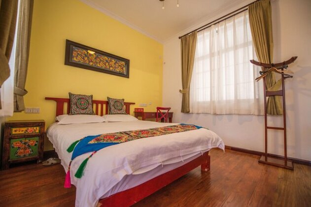Dali Mu Fu International Youth Hostel - Photo3