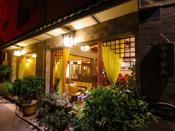 Dali Qing Ge Memory of Grace Yododo Inn - Photo2