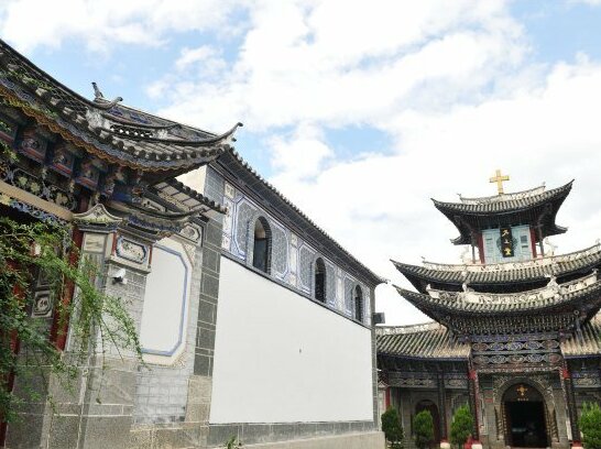 Dali YAHVE Academy Hostel - Photo2