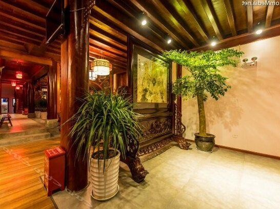 Fairyland Hotel Dali Ancient Town Yangren St Xinmin Rd Branch - Photo5