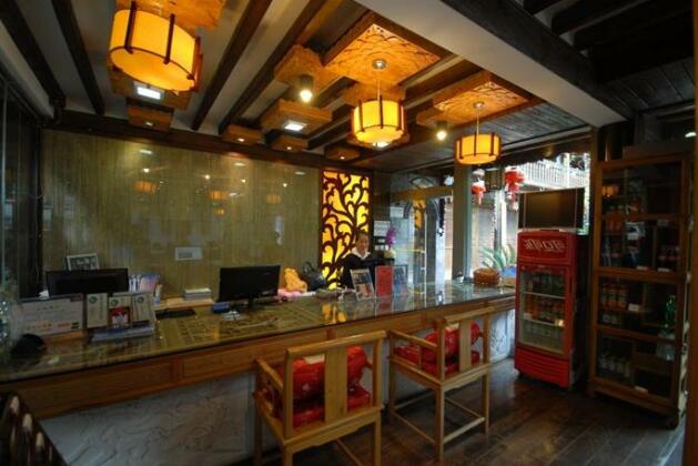 Fairyland Hotel Dali Zhonghe Residence - Photo3