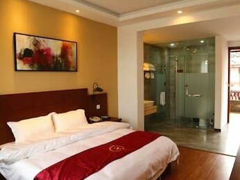 GreenTree Alliance Dali Old Town Hotel - Photo3