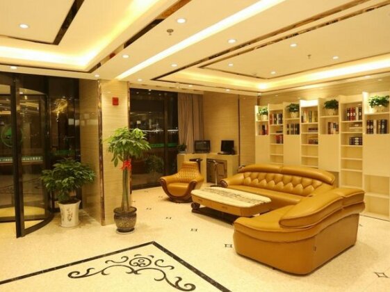 GreenTree Inn Yunnan Dali Puhai Binhai Road Business Hotel - Photo2