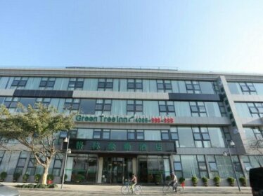 GreenTree Inn Yunnan Dali Puhai Binhai Road Business Hotel