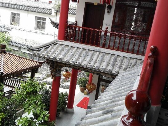 Haibin Holiday Hotel Dali - Photo2