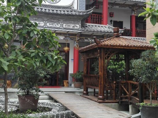 Haibin Holiday Hotel Dali - Photo4