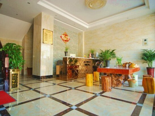 Hengqiang Business Hotel - Photo2