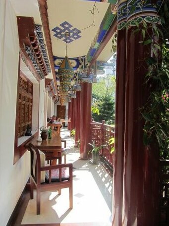 Jim's Tibetan Hotel - Photo3