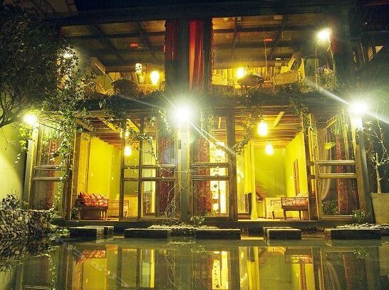 Jinshan Yilou Inn - Photo2