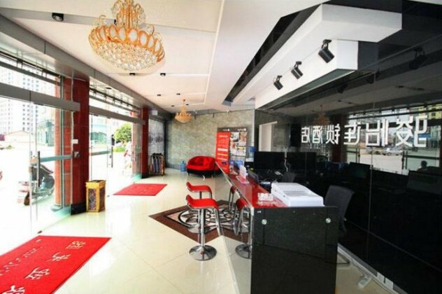 JUNYI Hotel Dali Xiangyun Country Caiyun Road - Photo2