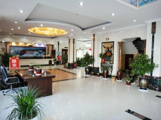Lavande Hotel Dali Erhai Park Branch - Photo2