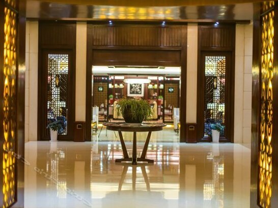 Meili Xiangyue Canghai Golf Hotel - Photo4