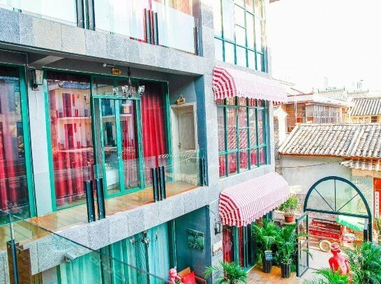 Micro Lemon Tree Hotel - Photo2