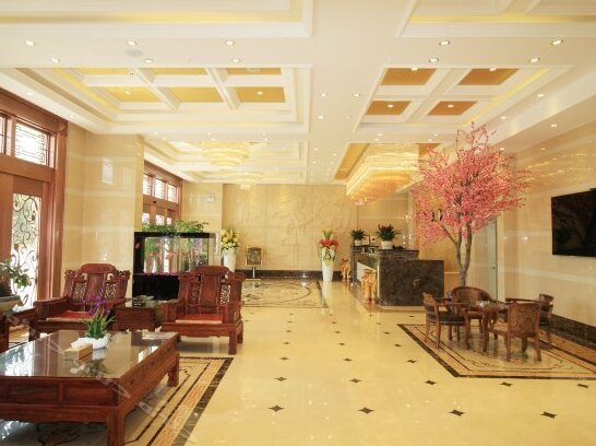 Nan Ya Grand Hotel - Photo2