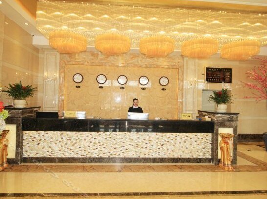Nan Ya Grand Hotel - Photo3