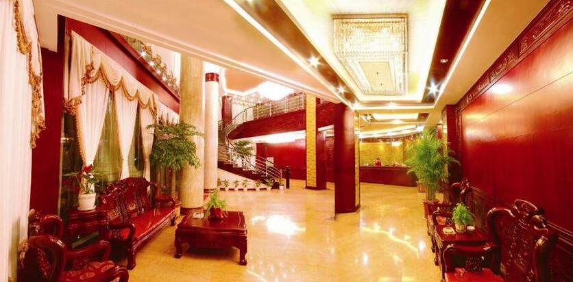 Rong Hua Business Hotel Dali - Photo2