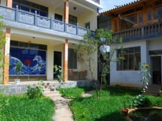 Shaxi Sha-Ping Village Golden Fields Homestay Guesthouse