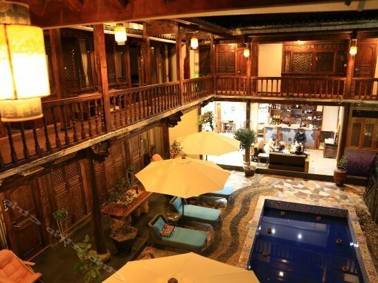 Shaxi Yingju Hostel - Photo2