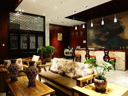 Shen Di Hotel - Photo2