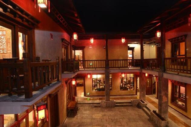 Shuishang Resort Hotel