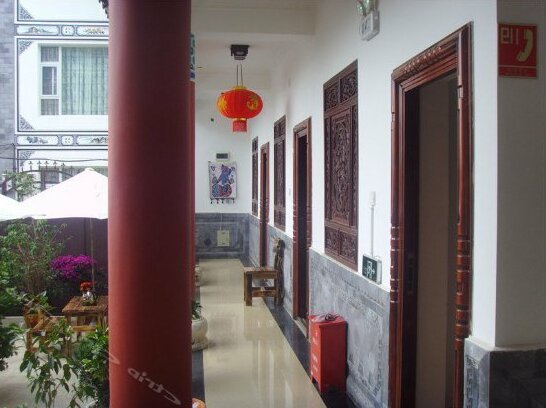 The Xin He Inn Of Dali - Photo2