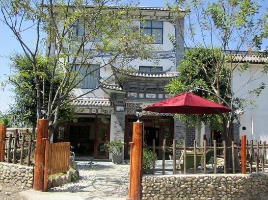 The zhi dao hotel of Dali