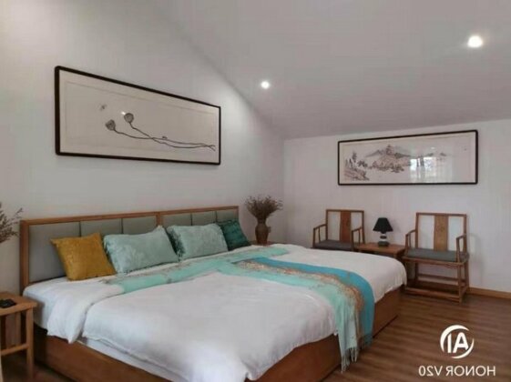 Wuwei Siheyuan Guesthouse - Photo5