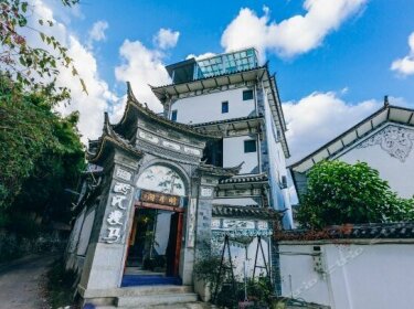 Xifeng Shouma Inn Dali Ancient City Mingyuege