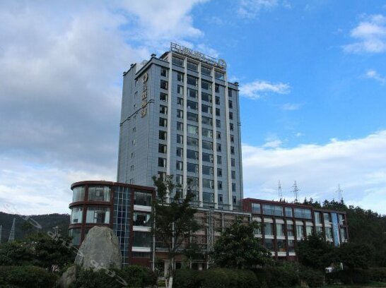 Yunduan Hotel Dali Dongfang