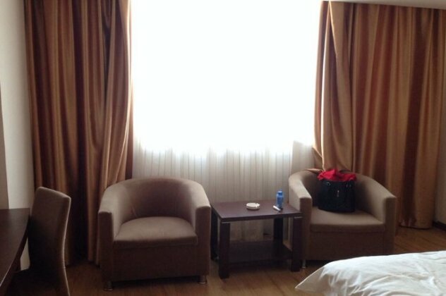 An Sheng Business Hotel - Photo3