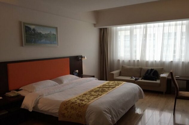 An Sheng Business Hotel - Photo4