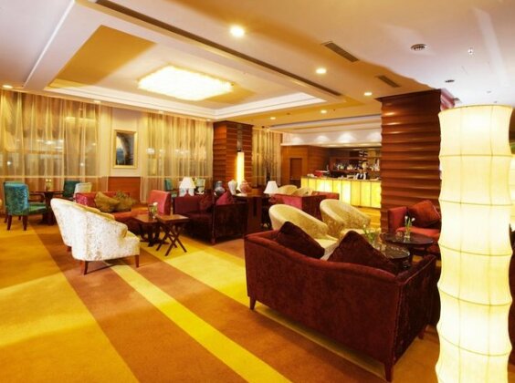 Bayshore Hotel Dalian - Photo4